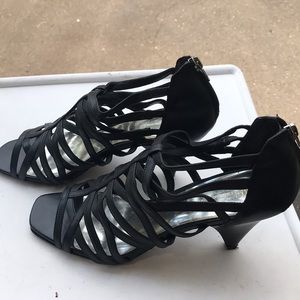 Sexy Strap Sandals